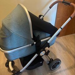 Panorama Pram XT 2in1