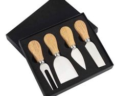 New Cheese Knives (3euro per set, 4 sets = 10euro)