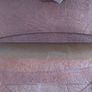 Freepost  Unusual Vintage Devon Leathercrafts Goatskin Wallet / Purse Image 6