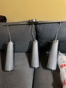 triple pendant light