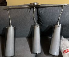 triple pendant light