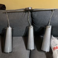 triple pendant light