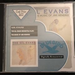 The GIL EVANS Orchestra Plays The Music Of Jimmy Hendrix