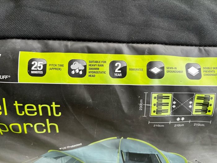 6 Person Tent