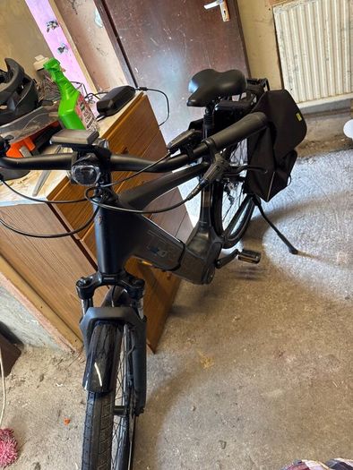 Trek verve Electric bike