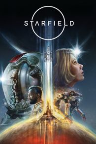 Starfield PlayStation 5