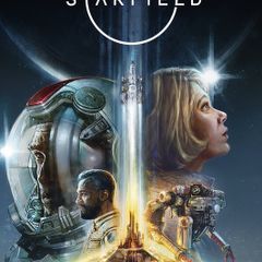 Starfield PlayStation 5