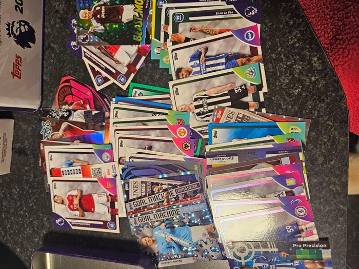 Topps Goal Machines 2026