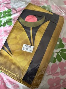 Orla Kiely Silk Scarf