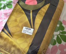 Orla Kiely Silk Scarf