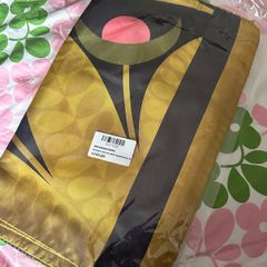 Orla Kiely Silk Scarf