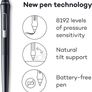 Wacom Intuos Pro Graphics Tablet | Medium | Black Image 2