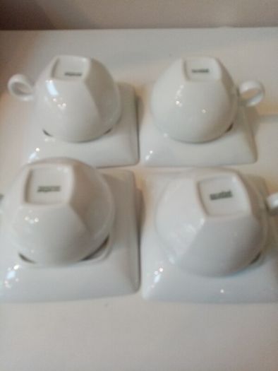 Cappuccino 8 pce Porcelain Set