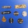 RAILWAY COMPANY & TRAIN (logos & crests) - 8 x quality enamel badges (1960's to early 1990's). Lot D Image 7