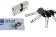 Tesa Assa Abloy High Security Cylinder Lock 2200/30/40mm