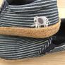 Boys espadrille shoes from Next size uk 11 Image 2