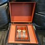 23K gold set of watches Image 5