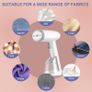 NEW SALE | Clothes Steamer Handheld,Portable Garment Steamer Iron for Clothes with 250 ml Tank, for Vertical and Horizontal Steaming, Fast Heat-up, Fast Wrinkle Removal 1400W Image 3
