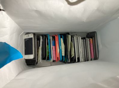 iPhone lot