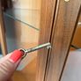 Mid Century Modern Turnidge of London Corner Unit Image 6
