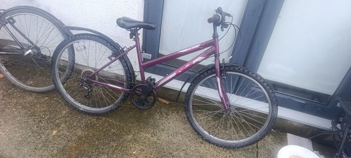 Ladies bike