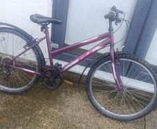 Ladies bike