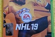 NHL 19  Xbox One games Original