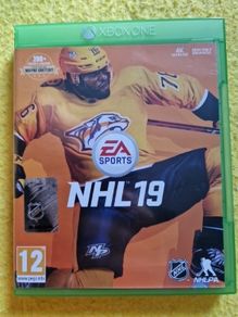 NHL 19  Xbox One games Original