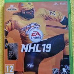 NHL 19  Xbox One games Original