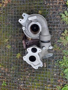 Turbo for Mazda 3, 6, cx5 2.2d skyactiv