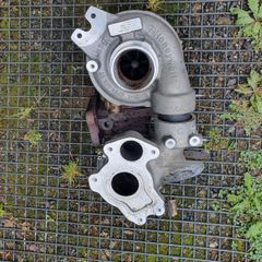 Turbo for Mazda 3, 6, cx5 2.2d skyactiv