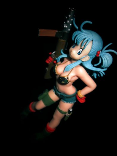 Dragon Ball - Bulma - Dragon Ball STYLING - (Bandai)
