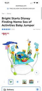 Baby jumper/bouncer