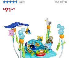 Baby jumper/bouncer