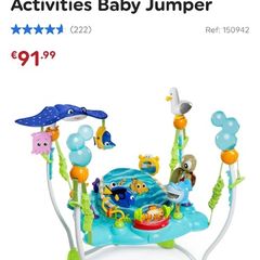 Baby jumper/bouncer