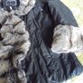 Woman coat, size  L Image 3