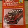 Workshop Motering Manuals.x3. In Good Condition. Image 4