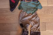 Peter Pan costume