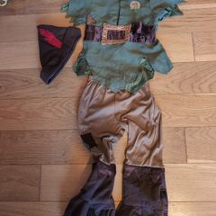 Peter Pan costume