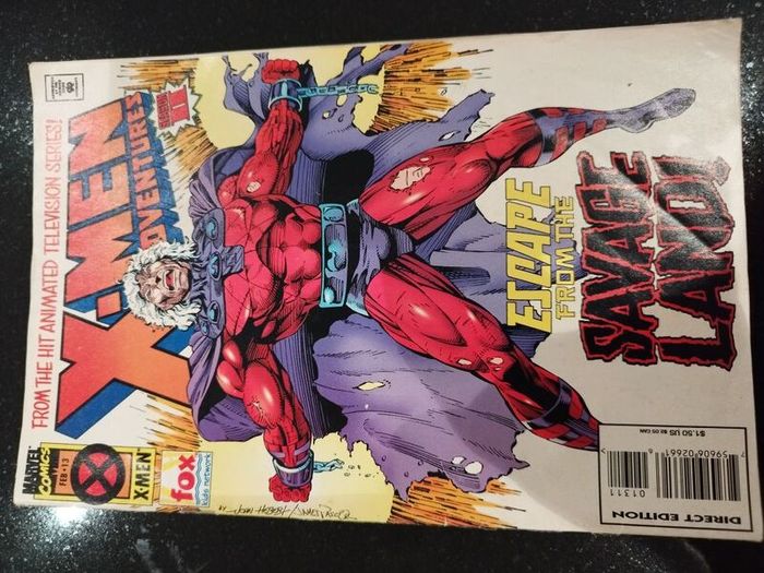 marvel comics x23 from the 1980s