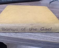 Songs  Of  The Gael  1922