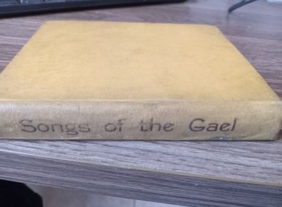 Songs  Of  The Gael  1922