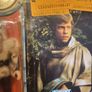 Star Wars Vintage The Power of the Force Luke Skywalker (in Battle Poncho) Cardback Last 17 Image 3