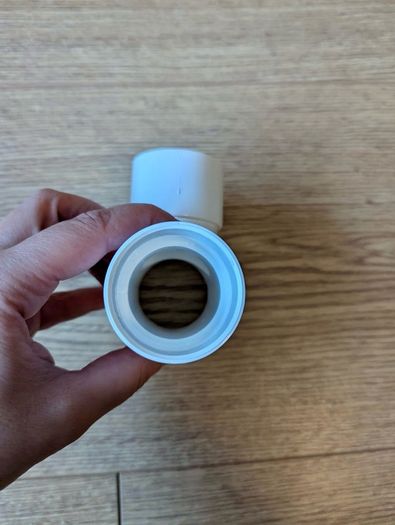PVC T-Connector
