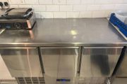 Commercial fridge
