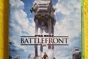 Star Wars Battlefront Xbox One games Original