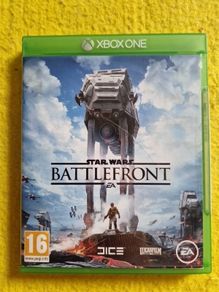 Star Wars Battlefront Xbox One games Original