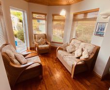 Daro Conservatory Sunroom Furniture Set  2+1+1