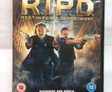R.I.P.D. [2013] Jeff Bridges & Ryan Reynolds [Movie DVD]