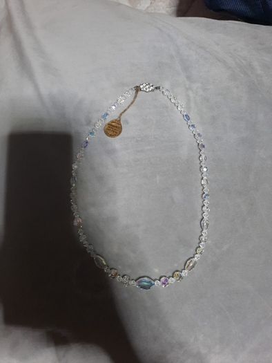 stunning vintage necklace